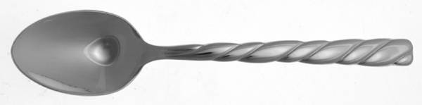 Spiral (Stainless) Teaspoon