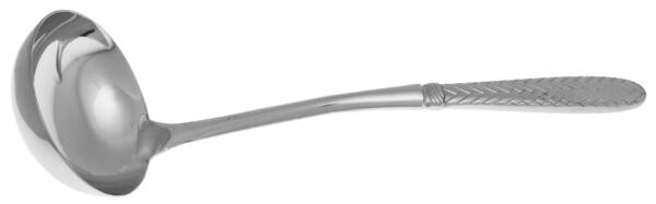 Reins (Stainless) Soup Ladle with Stainless Bowl HC