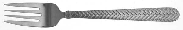 Reins (Stainless) Individual Salad Fork