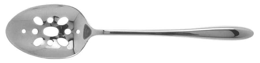 Toujours (Stainless) Pierced Tablespoon (Serving Spoon)