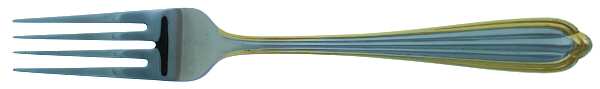 Gold Biltmore (Stainless) Fork
