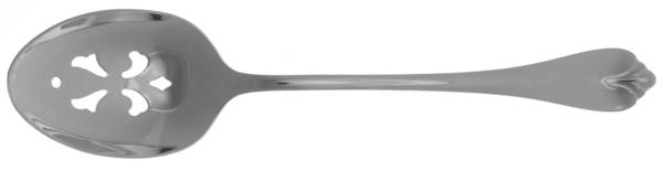 Park Hill (Stainless) Pierced Tablespoon (Serving Spoon)