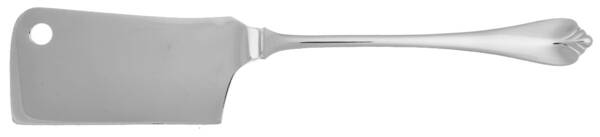 Park Hill (Stainless) Cheese Cleaver with Stainless Blade HC