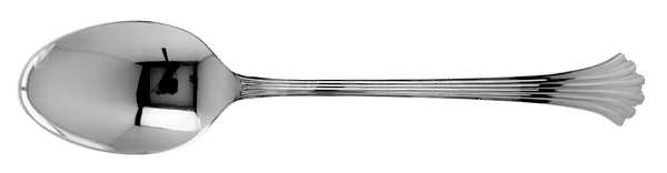 Tiara (Stainless) Place/Oval Soup Spoon