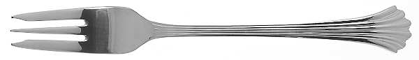 Tiara (Stainless) Cocktail/Seafood Fork