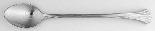 Tiara (Stainless) Iced Tea Spoon
