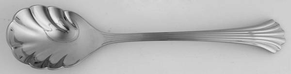 Tiara (Stainless) Sugar Shell Spoon
