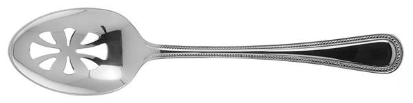 Royal Bead (Stainless) Pierced Tablespoon (Serving Spoon)