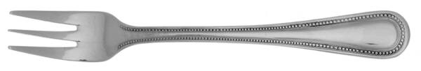Royal Bead (Stainless) Cocktail/Seafood Fork