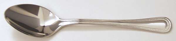 Royal Bead (Stainless) Teaspoon