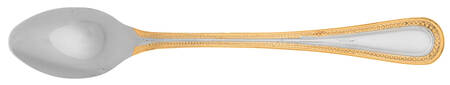 Gold Royal Bead (Stainless) Infant Feeding Spoon HC