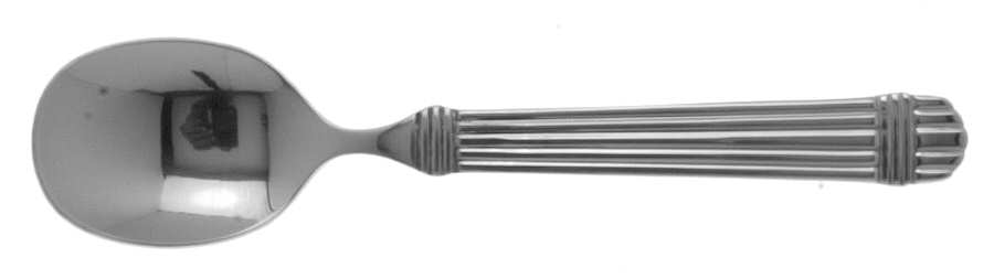 Chardonnay (Stainless) Sugar Spoon