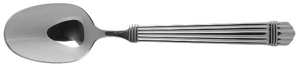 Chardonnay (Stainless) Place/Oval Soup Spoon