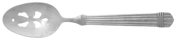 Chardonnay (Stainless) Pierced Tablespoon (Serving Spoon)
