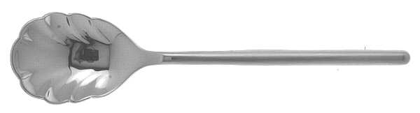 Chalet (Stainless) Sugar Shell Spoon