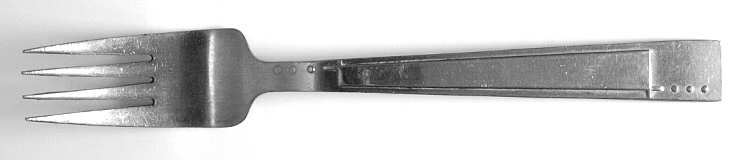 WWA3 (Stainless) Individual Salad Fork