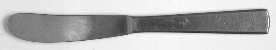 WMF45 (STAINLESS) Flat Handle Butter Spreader