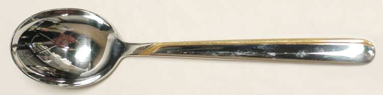 Gold Amanda Tablespoon (Serving Spoon)