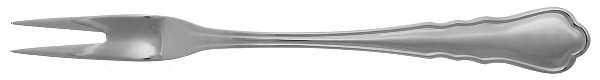 Chippendale (Stainless) Small 2-Tine Cold Meat Serving Fork