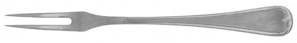 Kanada (Stainless) Medium 2-Tine Cold Meat Serving Fork