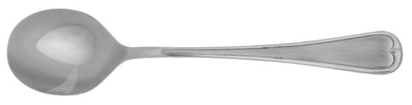 Kanada (Stainless) Round Bowl Soup Spoon (Cream Soup) HC