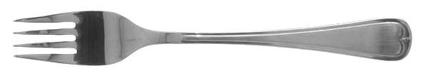 Kanada (Stainless) Individual Salad Fork