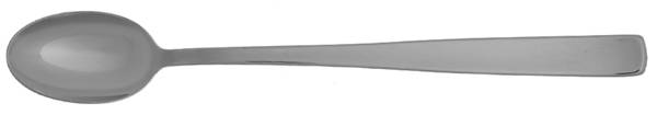 New Look-Glossy (Stainless) Iced Tea Spoon