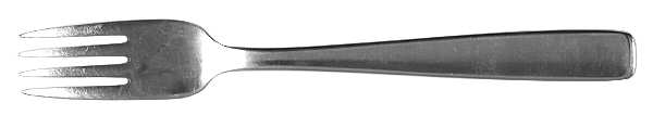 New Look-Glossy (Stainless) Fork