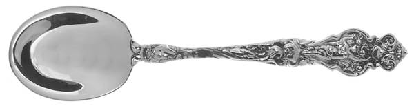 Irian (Sterling) Sugar Spoon