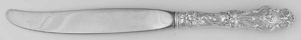 Irian (Sterling) Modern Hollow Knife