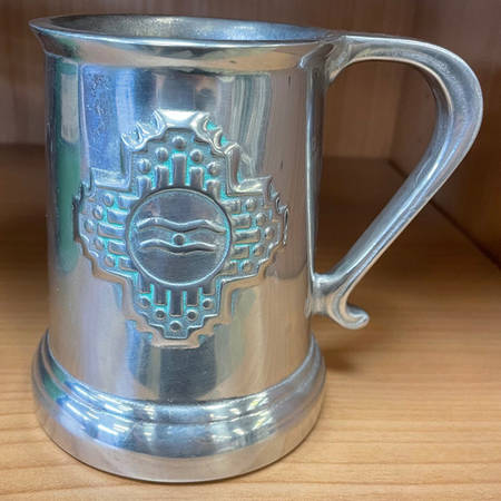 Zia (Armetale, Hollowware) Pewter Mug
