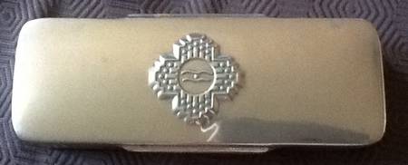 Zia (Armetale, Hollowware) Keepsake Box
