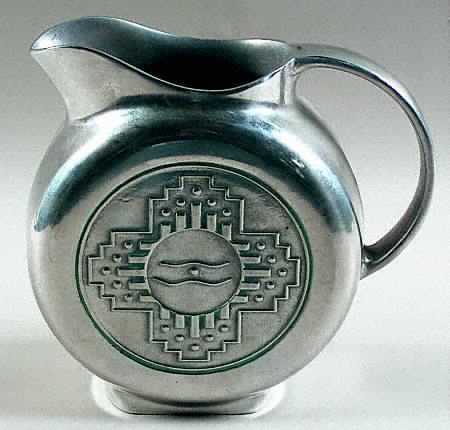 Zia (Armetale, Hollowware) Pitcher Water