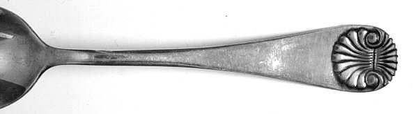 WND5 (Sterling) Teaspoon