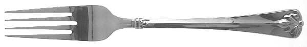 Interlude (Stainless) Fork