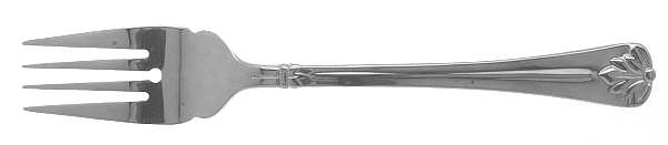Interlude (Stainless) Individual Salad Fork