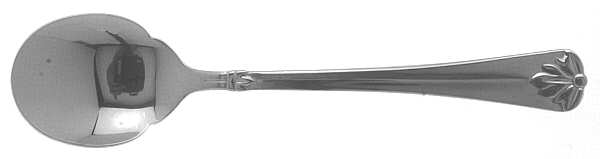 Interlude (Stainless) Sugar Spoon