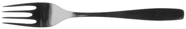 WMF49 (SILVERPLATE) Individual Salad Fork