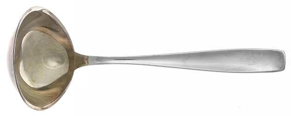 WMF49 (SILVERPLATE) Solid Gravy Ladle