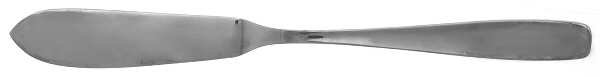 WMF49 (SILVERPLATE) Flat Handle Master Butter Knife