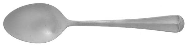 WLF3 Teaspoon by Wesley Forge