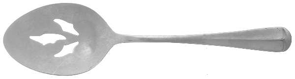 WLF3 Pierced Tablespoon (Serving Spoon)