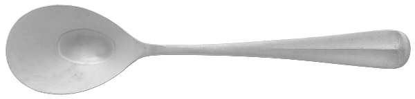 WLF3 Sugar Spoon by Wesley Forge