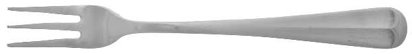 WLF3 Cocktail/Seafood Fork by Wesley Forge