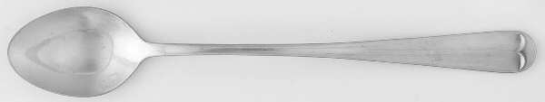 WLF3 Iced Tea Spoon by Wesley Forge