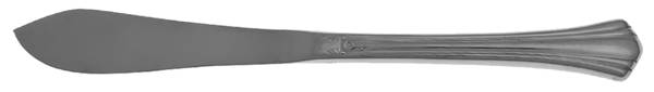 WAS64 (Stainless) Hollow Handle Master Butter Knife