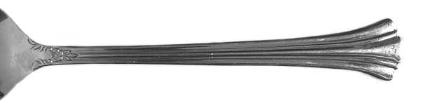 WAS64 (Stainless) Place/Oval Soup Spoon