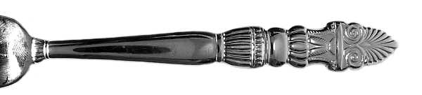 Arabesque (Stainless) Fork