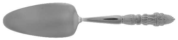 Arabesque (Stainless) All Stainless Pie Server