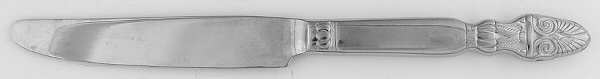 Arabesque (Stainless) New French Hollow Knife
